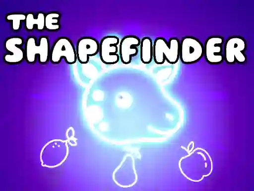 Игра Shapefinder онлајн