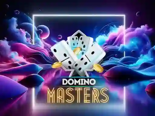 Игра Domino Masters онлајн