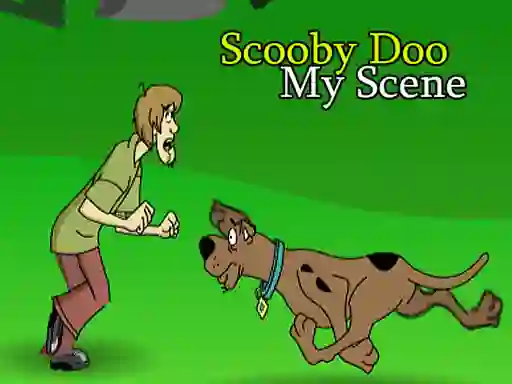 Игра Scooby Doo My Scene онлајн