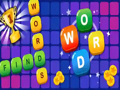 Игра Find Words онлајн