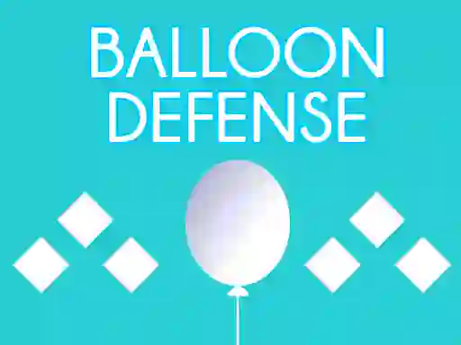 Игра Balloon Defense онлајн