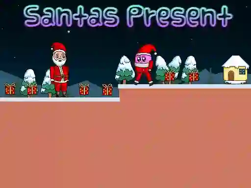 Игра Santas Present онлајн