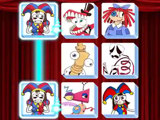 Игра Digital Circus Connect онлајн