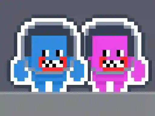 Игра Hug and Kis Station Escape онлајн
