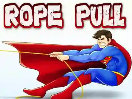 Игра Rope-Pull Tug War онлајн