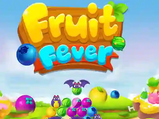 Игра Fruit Fever онлајн