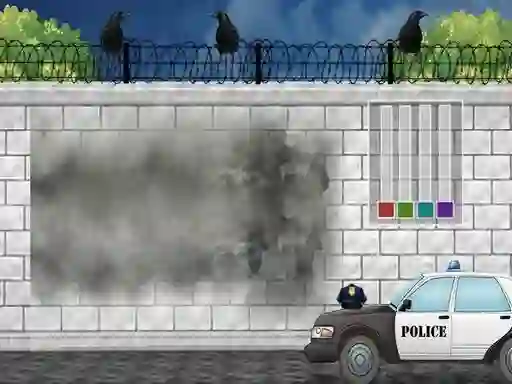 Игра Jail Break Escape онлајн