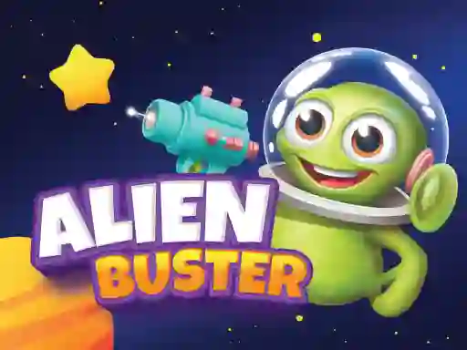 Игра Alien Buster онлајн