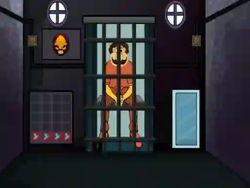 Игра Old Prisoner Escape онлајн