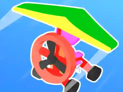 Игра Through the Clouds онлајн
