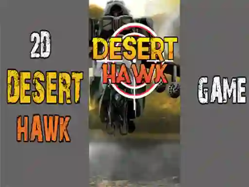 Игра Desert Hawk онлајн