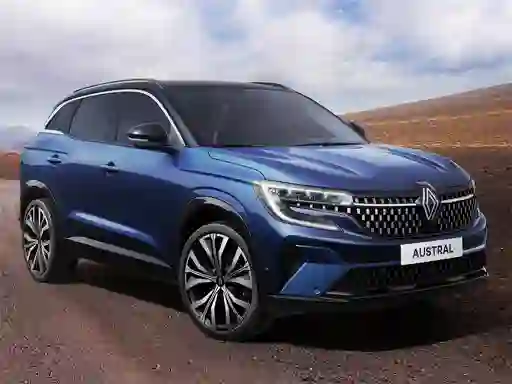 Игра Renault Austral Puzzle онлајн