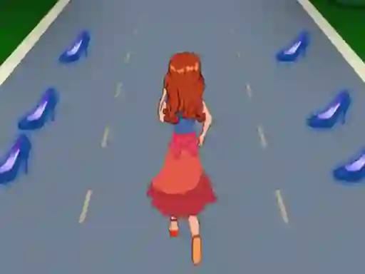 Игра Jessie`s Run онлајн