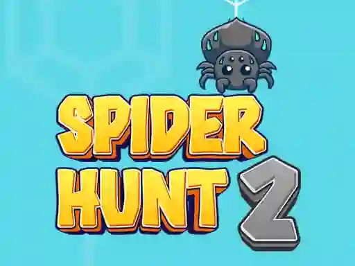 Игра Spider Hunt 2 онлајн