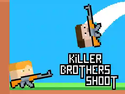 Игра Killer Brothers Shoot онлајн