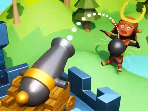 Игра Epic Army Defense Rising War онлајн