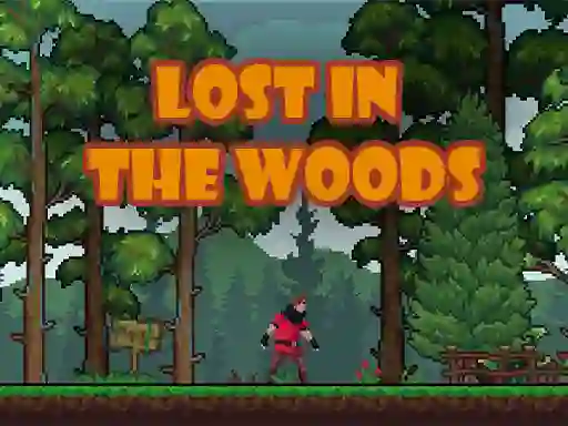 Игра Lost in the Woods онлајн