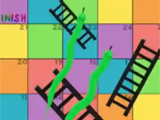 Игра Snakes and Ladders онлајн