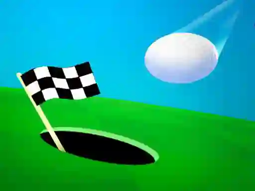 Игра Gold Golf онлајн