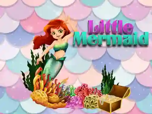 Игра Little Mermaid онлајн