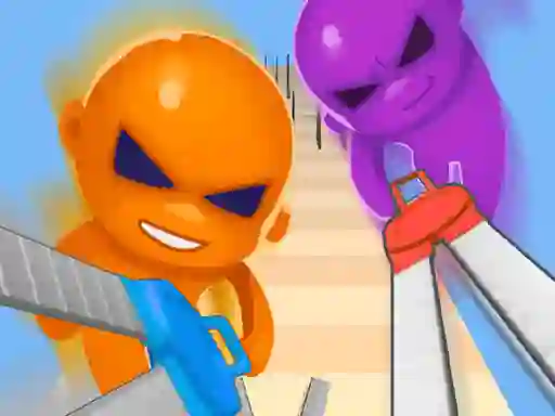 Игра Super scissors онлајн