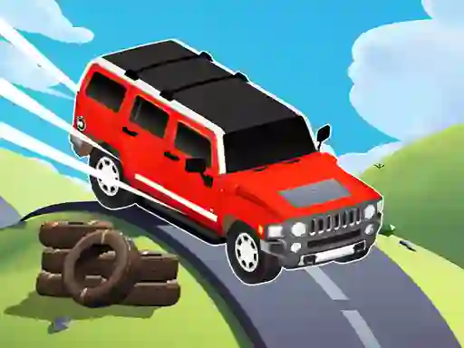 Игра Truck Cross Country онлајн