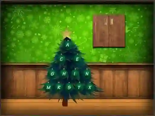 Игра Amgel New Year Room Escape 4 онлајн