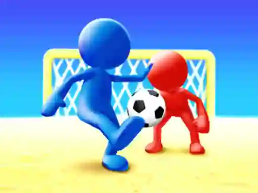 Игра Stickman Soccer онлајн