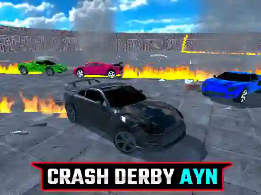 Игра Crash Derby AYN онлајн