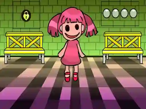 Игра Doll House Escape онлајн