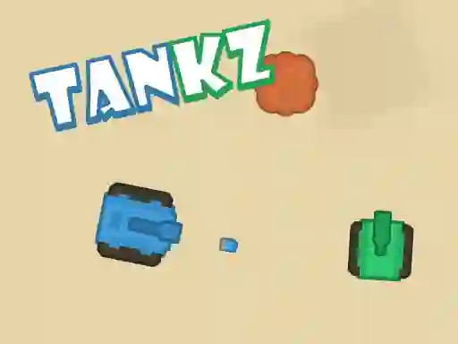 Игра Tank Z онлајн