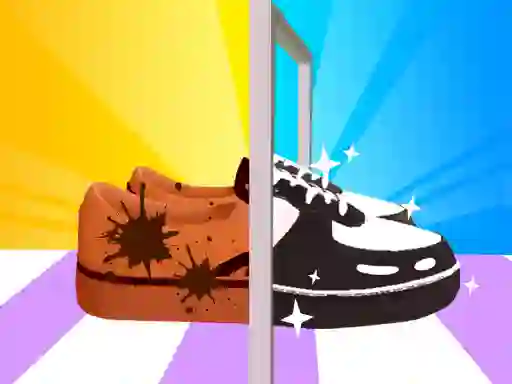 Игра Shoes Evolution 3D онлајн