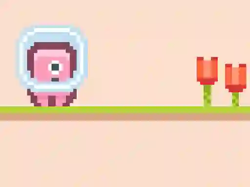 Игра Mr Alien онлајн