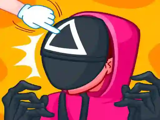 Игра Squid Game Puzzle онлајн