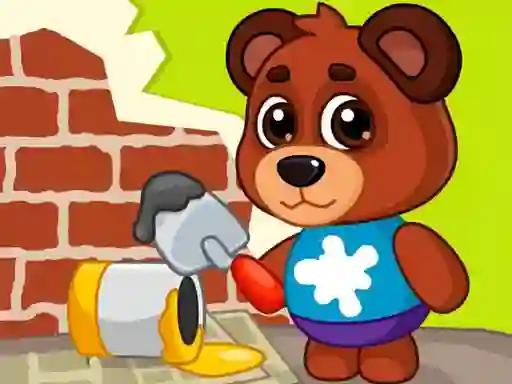 Игра Repair Of The House онлајн