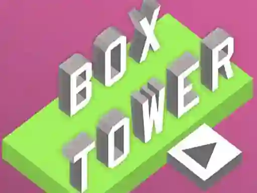 Игра Box Tower онлајн