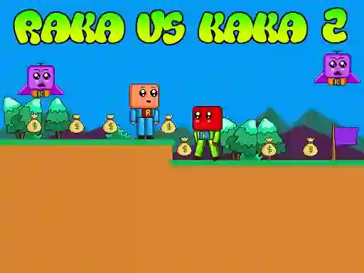 Игра Raka vs Kaka 2 онлајн