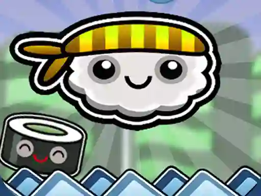 Игра Drop The Sushi онлајн