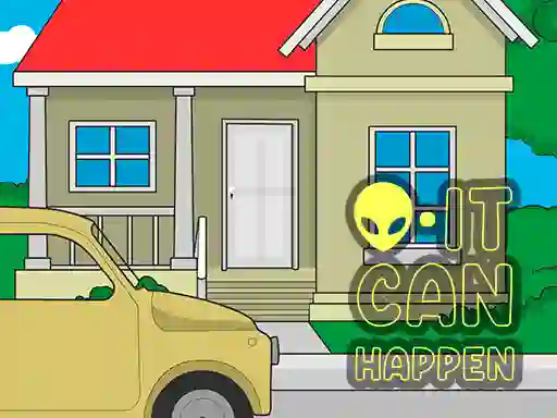 Игра It Can Happen: Visitors онлајн