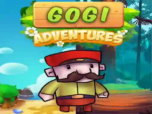 Игра Gogi Adventures 2019 онлајн