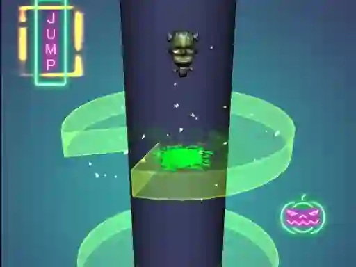 Игра Scary Helix онлајн
