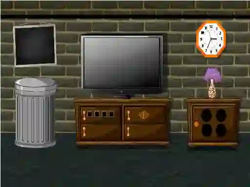 Игра Meek House Escape онлајн