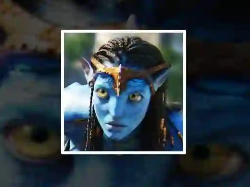 Игра Avatar Jumping Adventure онлајн