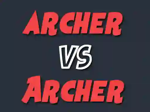 Игра Archer vs Archer онлајн