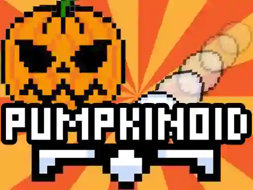 Игра Pumpkinoide онлајн