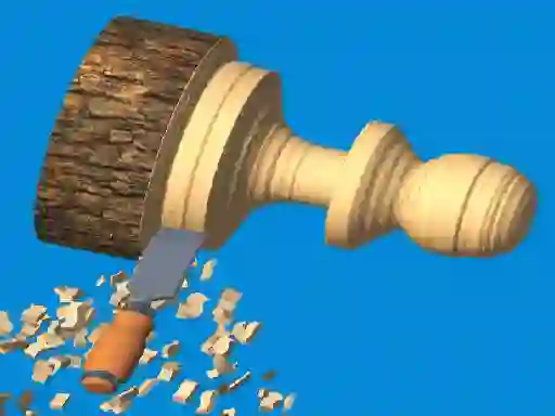Игра Woodturning? онлајн