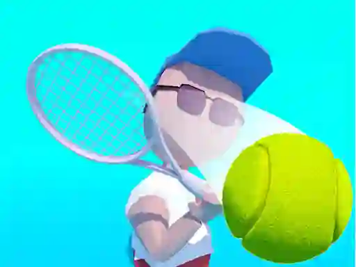 Игра Tennis Guys онлајн
