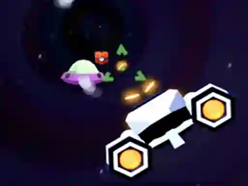 Игра Spaceship War Zone онлајн