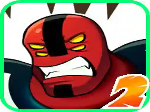 Игра Ben 10 Subway Ultimate Alien онлајн
