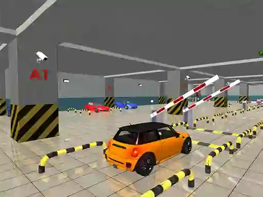 Игра Car Parking Master онлајн